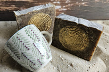 Laden Sie das Bild in den Galerie-Viewer, Kaffeeseife