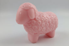Laden Sie das Bild in den Galerie-Viewer, Schaf mollig Rose