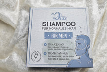 Laden Sie das Bild in den Galerie-Viewer, Ovis: festes Shampoo for Men