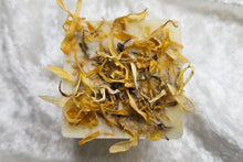 Laden Sie das Bild in den Galerie-Viewer, Badewürfel Ringelblume