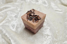Laden Sie das Bild in den Galerie-Viewer, Badewürfel Schokolade