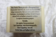 Laden Sie das Bild in den Galerie-Viewer, Haslinger: festes Shampoo Schafmilch