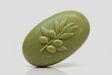Laden Sie das Bild in den Galerie-Viewer, Schafmilchseife Olive