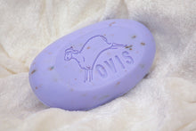 Laden Sie das Bild in den Galerie-Viewer, Schafmilchseife Lavendel