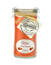 Laden Sie das Bild in den Galerie-Viewer, Duftkerze Citrus Paradise