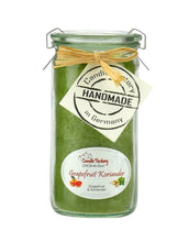 Laden Sie das Bild in den Galerie-Viewer, Duftkerze Grapefruit Koriander