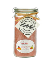 Laden Sie das Bild in den Galerie-Viewer, Duftkerze Mango Guave