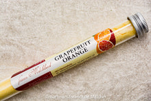 Laden Sie das Bild in den Galerie-Viewer, Feines Milchbad Orange & Grapefruit