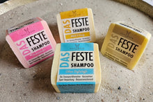 Laden Sie das Bild in den Galerie-Viewer, Haslinger: festes Shampoo Rosenwasser
