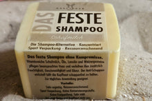 Laden Sie das Bild in den Galerie-Viewer, Haslinger: festes Shampoo Schafmilch
