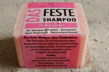 Laden Sie das Bild in den Galerie-Viewer, Haslinger: festes Shampoo Rosenwasser
