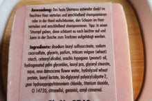 Laden Sie das Bild in den Galerie-Viewer, Haslinger: festes Shampoo Rosenwasser
