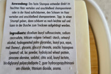 Laden Sie das Bild in den Galerie-Viewer, Haslinger: festes Shampoo  Milch und Honig
