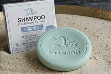 Laden Sie das Bild in den Galerie-Viewer, Ovis: festes Shampoo for Men
