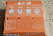 Laden Sie das Bild in den Galerie-Viewer, Ovis: festes Shampoo Aprikose
