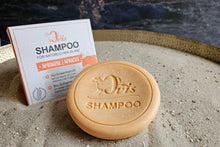 Laden Sie das Bild in den Galerie-Viewer, Ovis: festes Shampoo Aprikose
