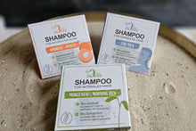 Laden Sie das Bild in den Galerie-Viewer, Ovis: festes Shampoo for Men
