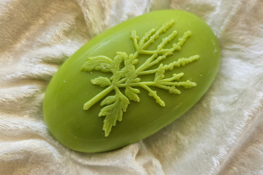 Schafmilchseife Eisenkraut