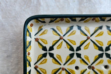 Laden Sie das Bild in den Galerie-Viewer, Seifenschale, Retro Raute
