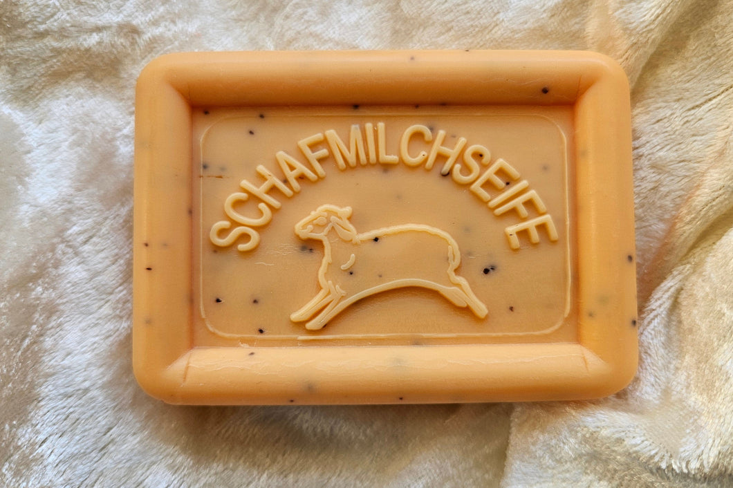 Schafmilchseife Aprikose