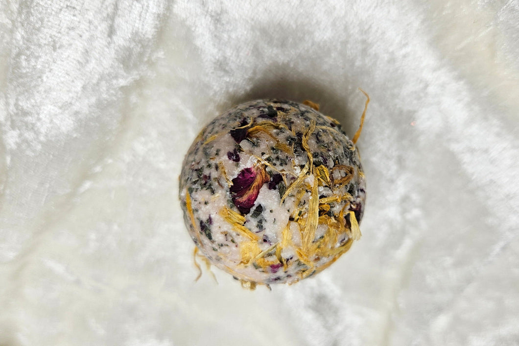 Badetrüffel Blütentraum