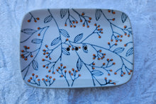 Laden Sie das Bild in den Galerie-Viewer, Seifenschale, Blatt
