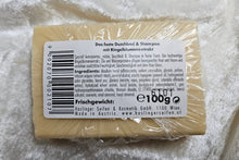 Laden Sie das Bild in den Galerie-Viewer, Haarwaschseife Ringelblume
