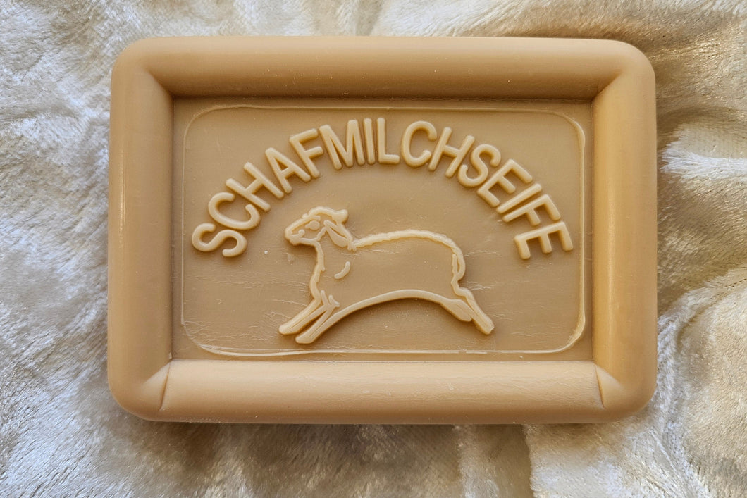 Schafmilchseife Hanföl