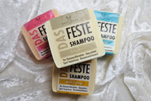 Laden Sie das Bild in den Galerie-Viewer, Haslinger: festes Shampoo Rosenwasser

