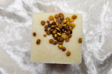 Laden Sie das Bild in den Galerie-Viewer, Badewürfel Honig Orange
