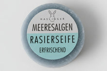 Laden Sie das Bild in den Galerie-Viewer, Rasierseife Meeresalgen
