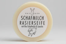 Laden Sie das Bild in den Galerie-Viewer, Rasierseife Schafmilch
