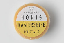 Laden Sie das Bild in den Galerie-Viewer, Rasierseife Honig
