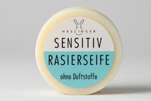 Laden Sie das Bild in den Galerie-Viewer, Rasierseife Sensitiv
