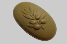 Laden Sie das Bild in den Galerie-Viewer, Schafmilchseife Olive
