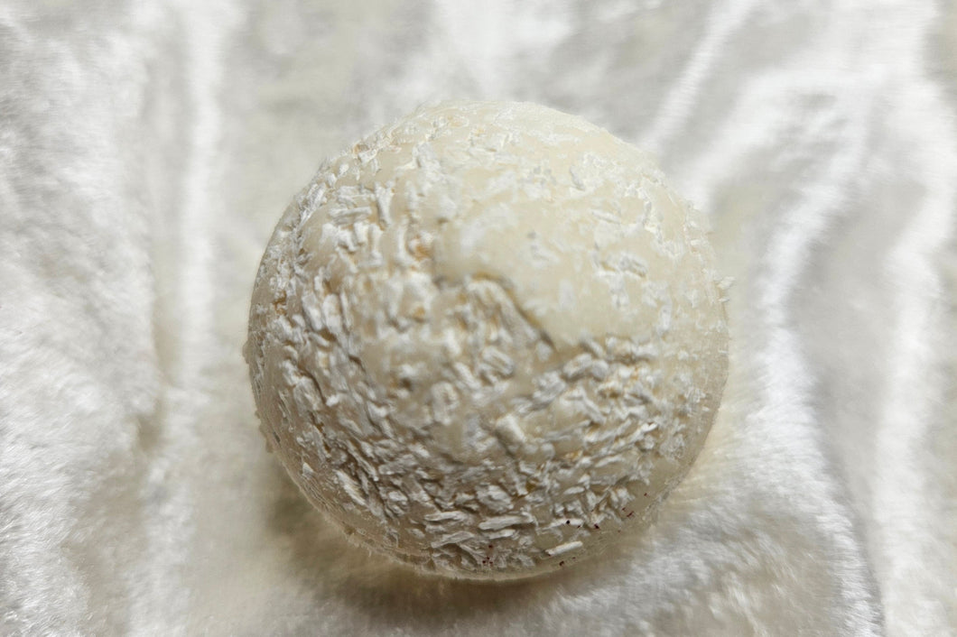 Badetrüffel Kokostraum