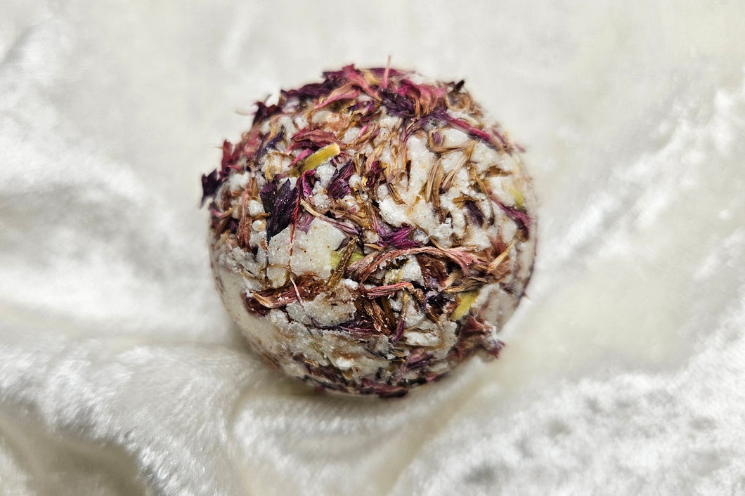 Badetrüffel Kornblume