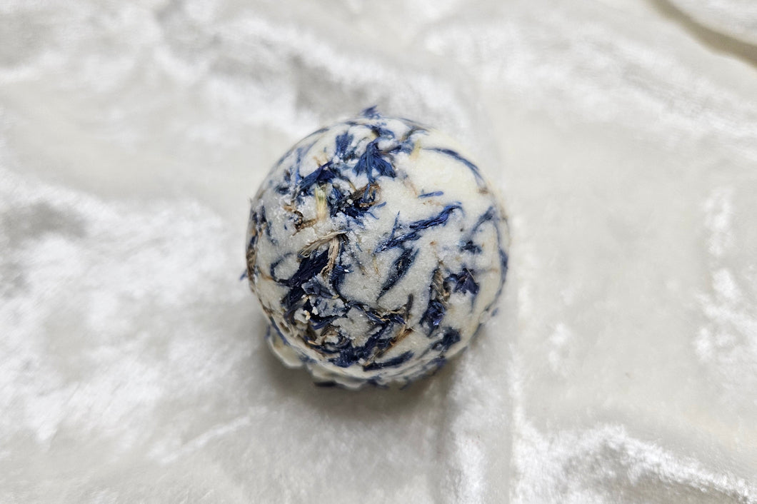 Badetrüffel Kornblume