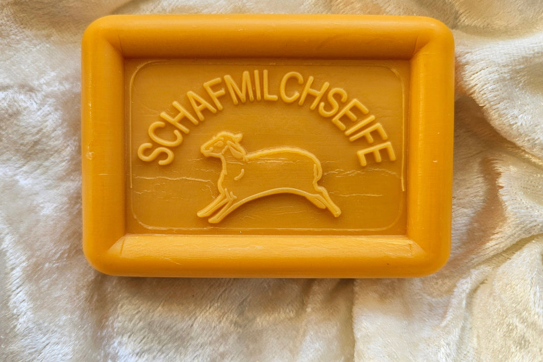 Schafmilchseife Kurkuma Honig