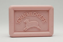 Laden Sie das Bild in den Galerie-Viewer, Schafmilchseife Rose Lavendel
