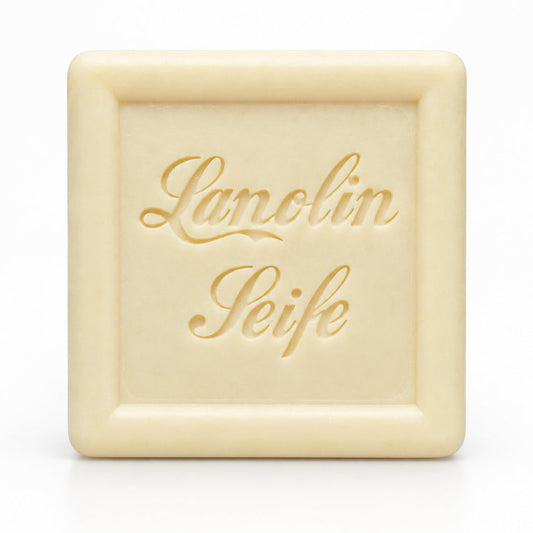 Lanolinseife - Englische Landbirne