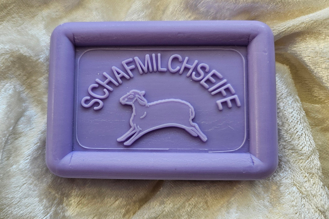 Schafmilchseife Lavendel