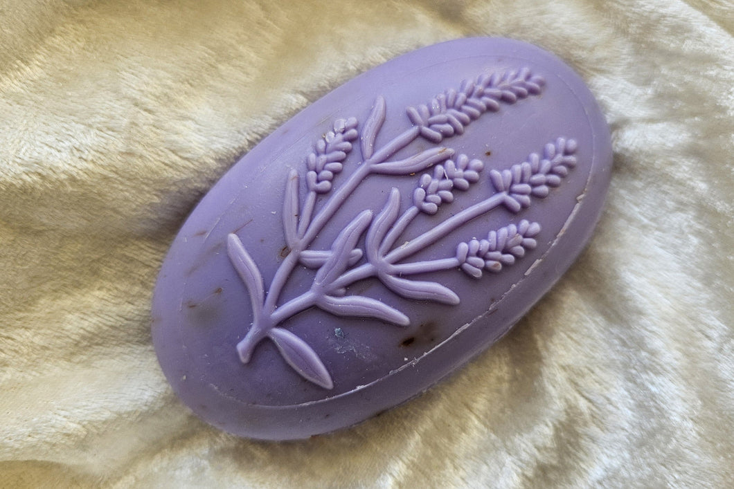 Schafmilchseife Lavendel
