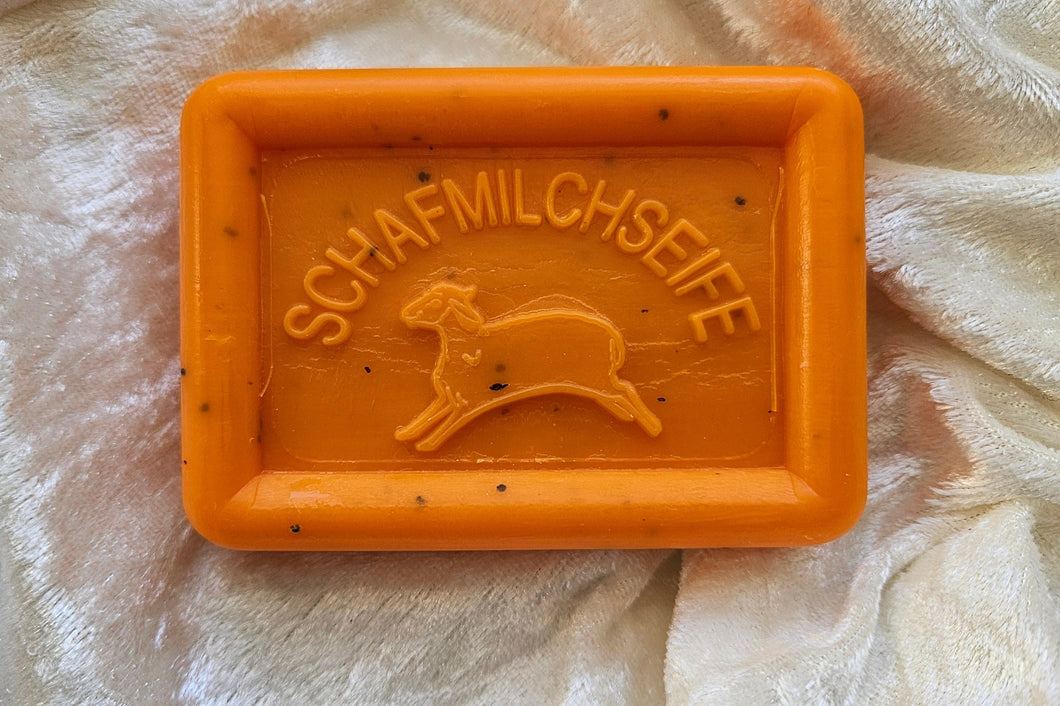 Schafmilchseife Mango