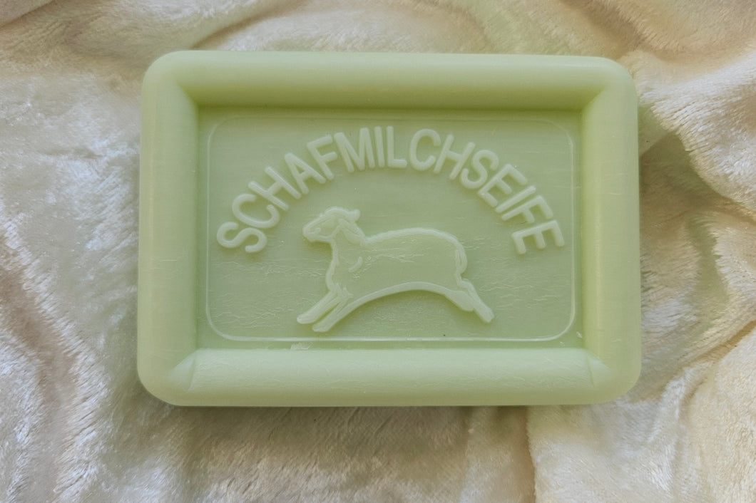Schafmilchseife Mojito Minze