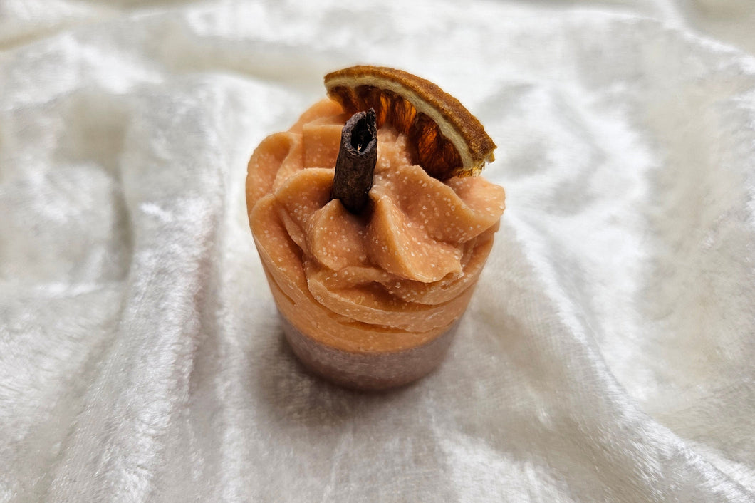 Badetwister Orange Zimt