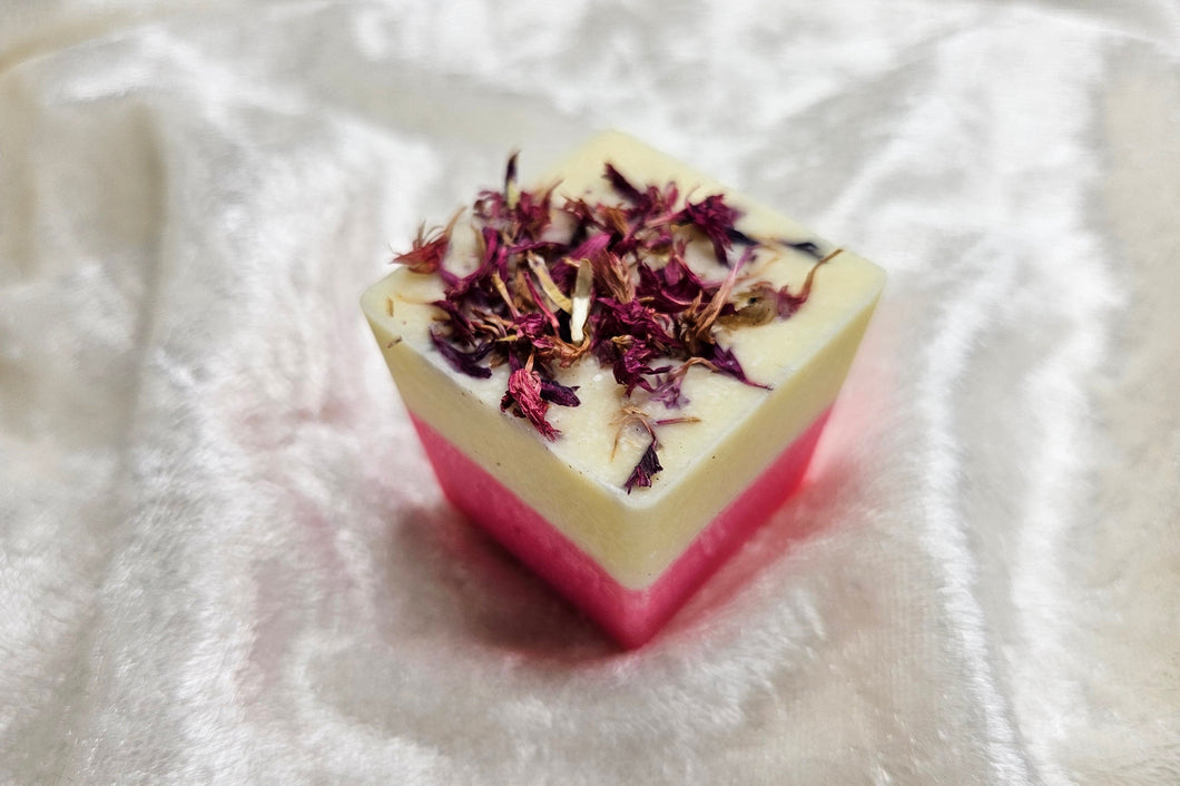 Badewürfel Grapefruit