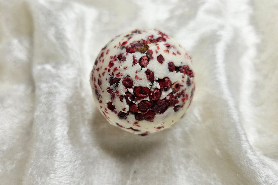 Badetrüffel Rosa Pfeffer