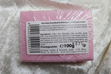 Laden Sie das Bild in den Galerie-Viewer, Haarwaschseife Rosenwasser
