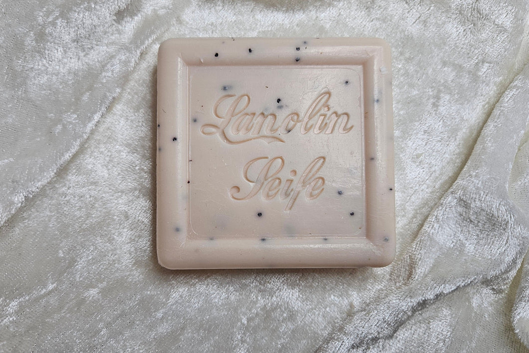 Lanolinseife Sandelholz